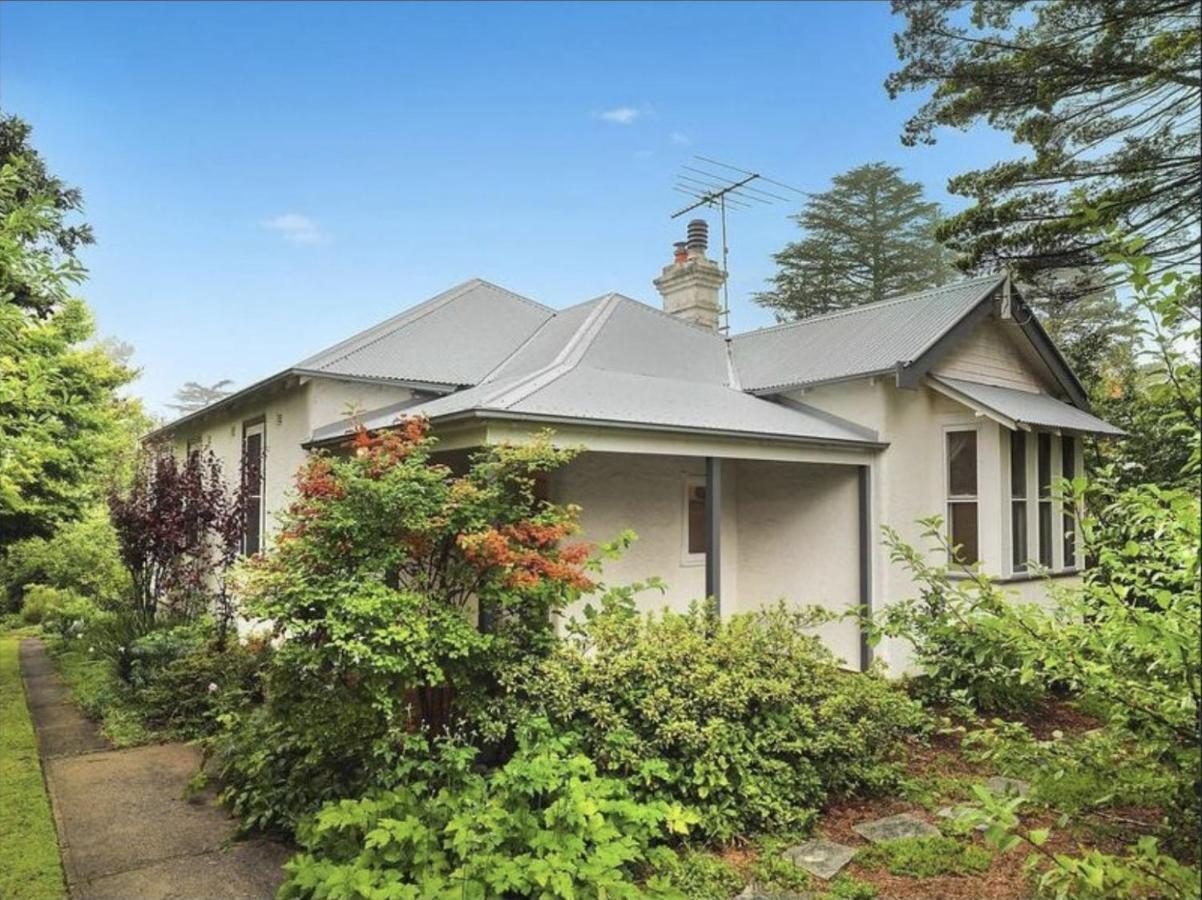 Mintie Cottage on Leura Mall Extérieur photo