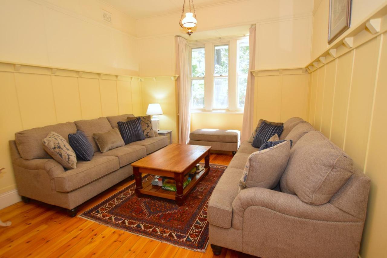 Mintie Cottage on Leura Mall Extérieur photo